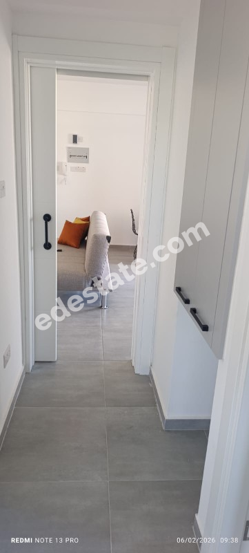 Lefkoşa Gönyeli'de Full Eşyalı Kiralık 2+1 Daire 
