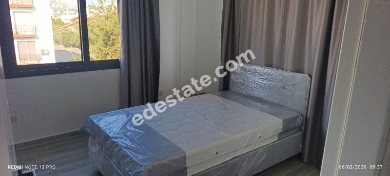 Lefkoşa Gönyeli'de Full Eşyalı Kiralık 2+1 Daire 