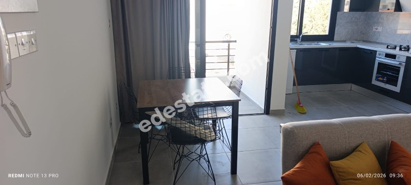 Lefkoşa Gönyeli'de Full Eşyalı Kiralık 2+1 Daire 