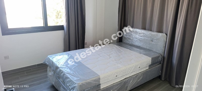 Lefkoşa Gönyeli'de Full Eşyalı Kiralık 2+1 Daire 