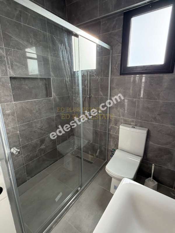 Lefkoşa Gönyeli'de AYLIK Ödemeli Full Eşyalı Kiralık 2+1 YENİ Daire