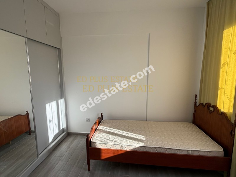 Lefkoşa Gönyeli'de AYLIK Ödemeli Full Eşyalı Kiralık 2+1 YENİ Daire