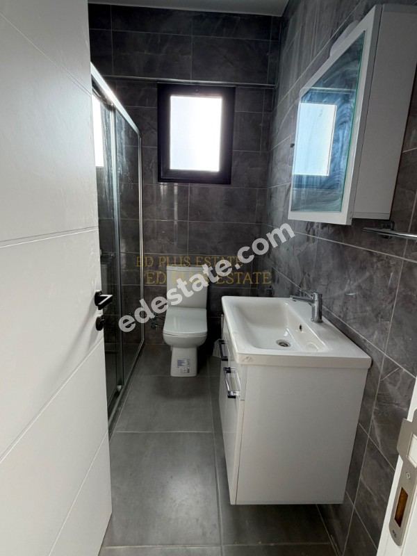 Lefkoşa Gönyeli'de AYLIK Ödemeli Full Eşyalı Kiralık 2+1 YENİ Daire
