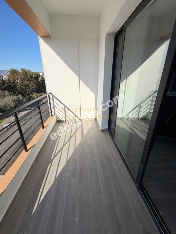 Lefkoşa Gönyeli'de AYLIK Ödemeli Full Eşyalı Kiralık 2+1 YENİ Daire