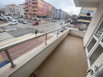 GÜVENAY - ÇORUM GÜLABİBEY MAH.HUZUR EVİ ALTINDA SATILIK 3+1 DAİRE 