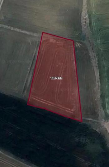 GÜVENAY - ÇORUM MERKEZ SARIMBEY 2025 m2 SATILIK TARLA 
