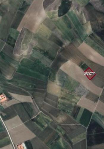 GÜVENAY - ÇORUM MERKEZ SARIMBEY KÖYÜ 2,999  m2 SATILIK TARLA 