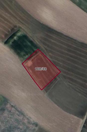 GÜVENAY - ÇORUM MERKEZ SARIMBEY KÖYÜ 2,999  m2 SATILIK TARLA 