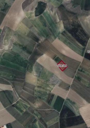 GÜVENAY - ÇORUM MERKEZ SARIMBEY KÖYÜ 2,999  m2 SATILIK TARLA 