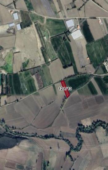 GÜVENAY - ÇORUM MERKEZ SARIMBEY ARKALTI MEVKİ 1,955,11 m2SATILIK TARLA 