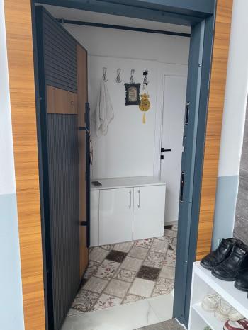 GÜVENAY - ÇORUM ULUKAVAK MAH. MEHMETCİK LİSESİ CİVARI  3+1 SATILIK DAİRE 