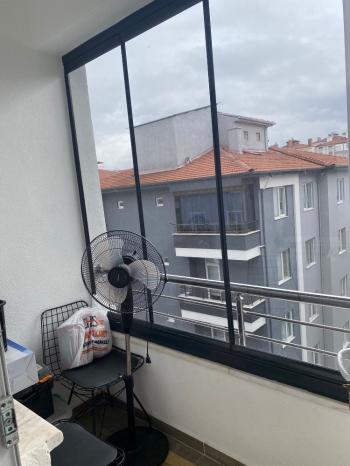 GÜVENAY - ÇORUM ULUKAVAK MAH. MEHMETCİK LİSESİ CİVARI  3+1 SATILIK DAİRE 