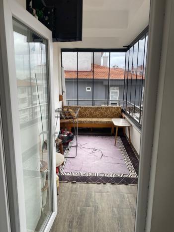 GÜVENAY - ÇORUM ULUKAVAK MAH. MEHMETCİK LİSESİ CİVARI  3+1 SATILIK DAİRE 