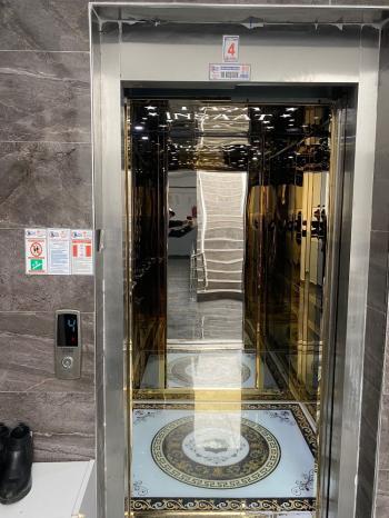 GÜVENAY - ÇORUM ULUKAVAK MAH. MEHMETCİK LİSESİ CİVARI  3+1 SATILIK DAİRE 