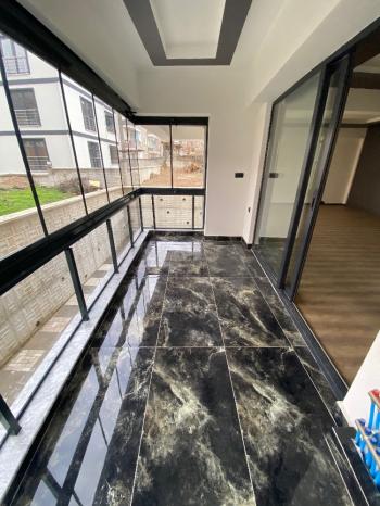 GÜVENAY - ÇORUM BAHÇELİEVLER MAH. CUMARTESİ PAZARI CİVARI 3+1 SIFIR SATILIK DAİRE