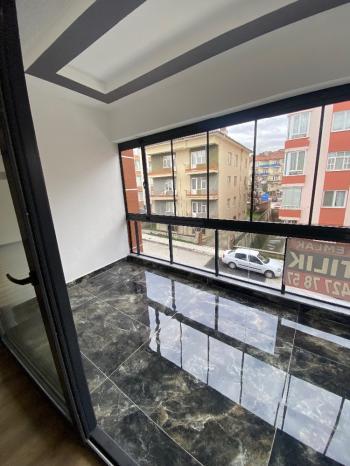 GÜVENAY - ÇORUM BAHÇELİEVLER MAH. CUMARTESİ PAZARI CİVARI 3+1 SIFIR SATILIK DAİRE 