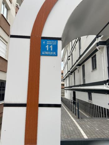 GÜVENAY - ÇORUM BAHÇELİEVLER MAH. CUMARTESİ PAZARI CİVARI 3+1 SIFIR SATILIK DAİRE 