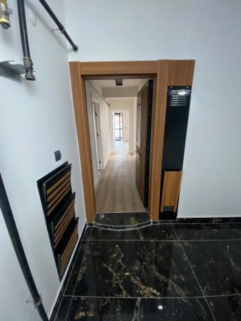 GÜVENAY - ÇORUM BAHÇELİEVLER MAH. CUMARTESİ PAZARI CİVARI 3+1 SIFIR SATILIK DAİRE 