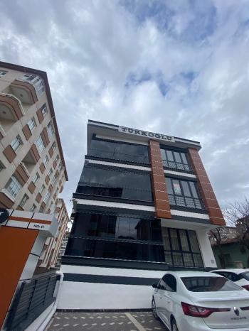 GÜVENAY - ÇORUM BAHÇELİEVLER MAH. CUMARTESİ PAZARI CİVARI 3+1 SIFIR SATILIK DAİRE 