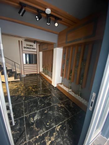 GÜVENAY - ÇORUM BAHÇELİEVLER MAH. CUMARTESİ PAZARI CİVARI 3+1 SIFIR SATILIK DAİRE 