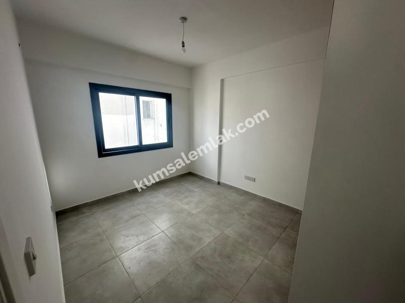 Küçük Kaymaklı'da Türk Malı Yeni Sıfır Daire