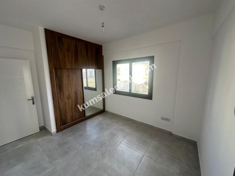 Küçük Kaymaklı'da Türk Malı Yeni Sıfır Daire