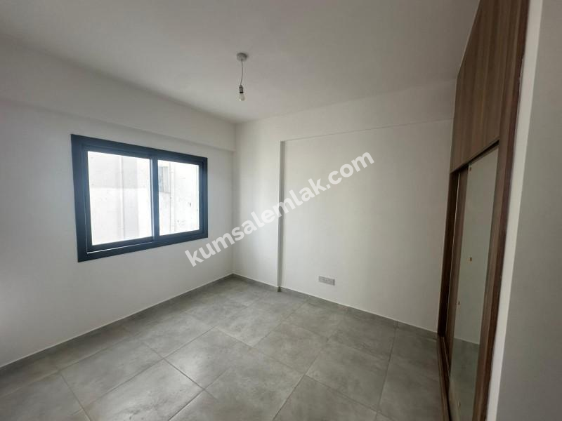 Küçük Kaymaklı'da Türk Malı Yeni Sıfır Daire