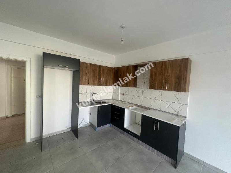 Küçük Kaymaklı'da Türk Malı Yeni Sıfır Daire