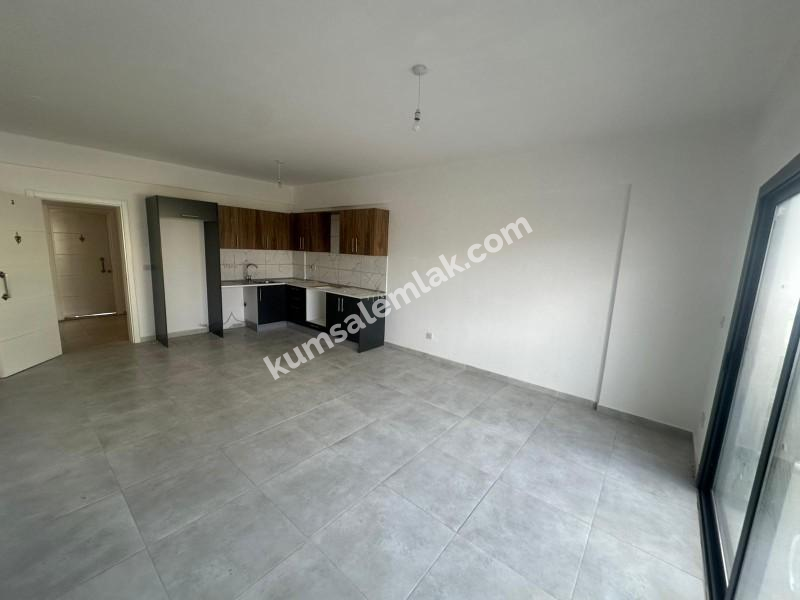 Küçük Kaymaklı'da Türk Malı Yeni Sıfır Daire