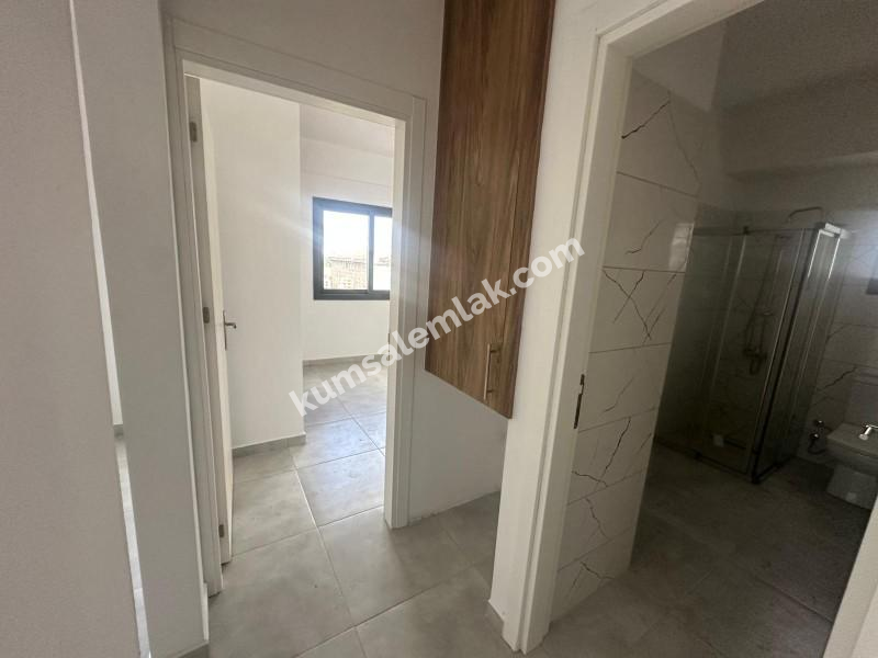 Küçük Kaymaklı'da Türk Malı Yeni Sıfır Daire