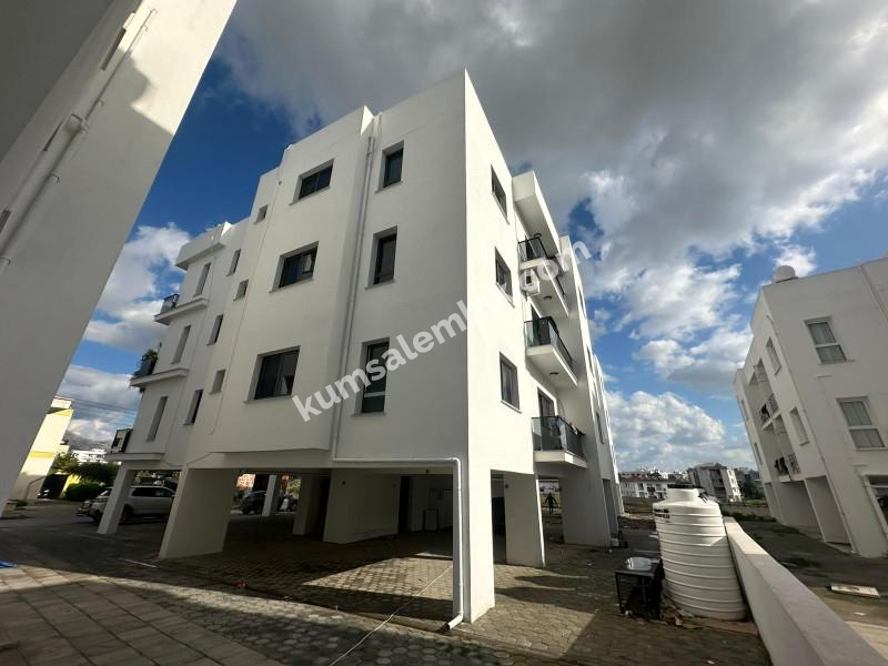 Küçük Kaymaklı'da Türk Malı Yeni Sıfır Daire