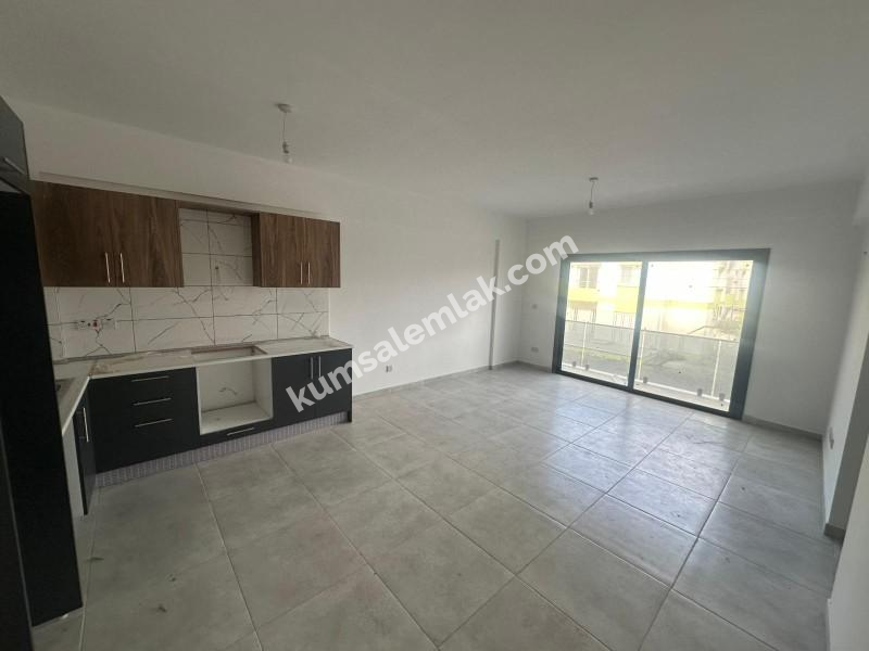 Küçük Kaymaklı'da Türk Malı Yeni Sıfır Daire