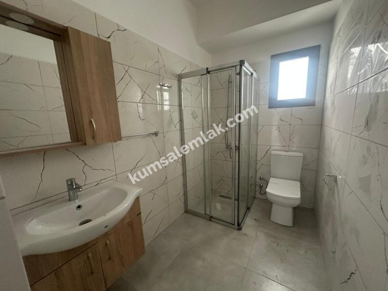 Küçük Kaymaklı'da Türk Malı Yeni Sıfır Daire