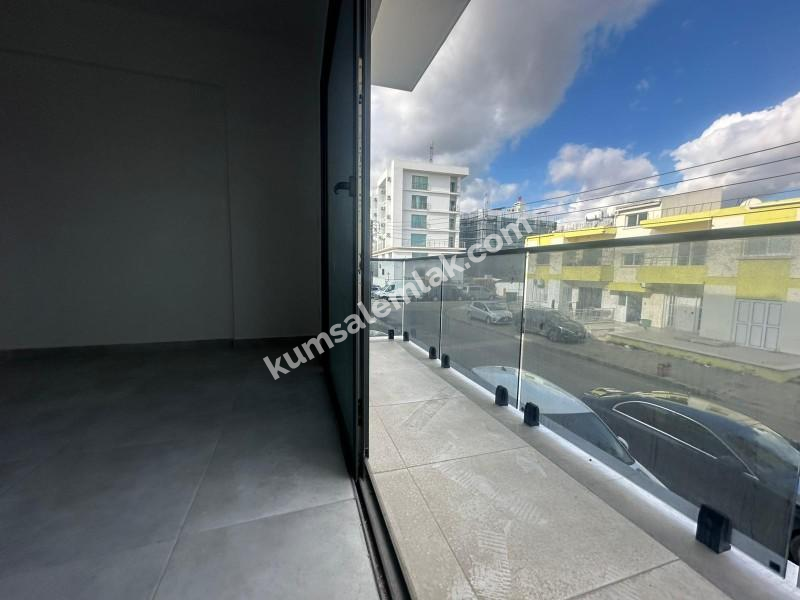 Küçük Kaymaklı'da Türk Malı Yeni Sıfır Daire