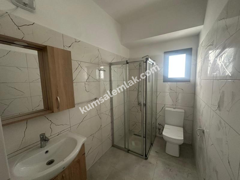 Küçük Kaymaklı'da Türk Malı Yeni Sıfır Daire