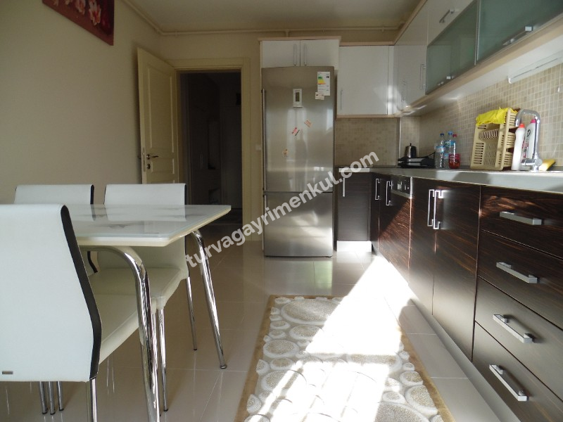 ARMADACİTY  BİRİNCİ ETAPTA SATILIK 4+1 DAİRE 