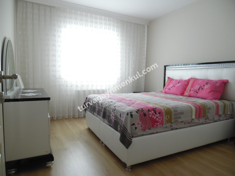 ARMADACİTY  BİRİNCİ ETAPTA SATILIK 4+1 DAİRE 