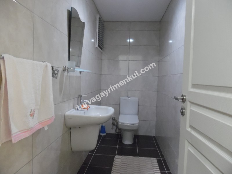 ARMADACİTY  BİRİNCİ ETAPTA SATILIK 4+1 DAİRE 