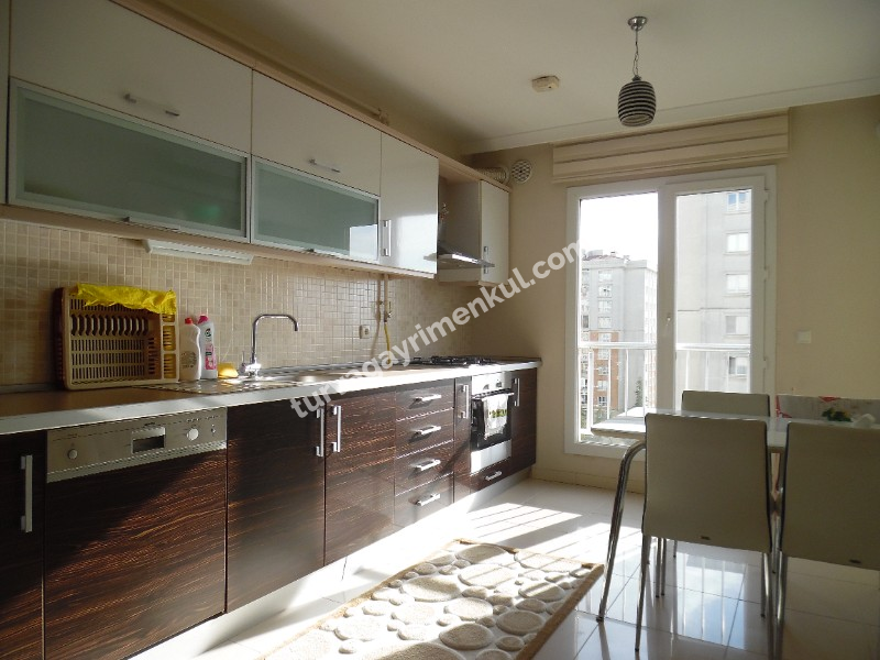 ARMADACİTY  BİRİNCİ ETAPTA SATILIK 4+1 DAİRE 