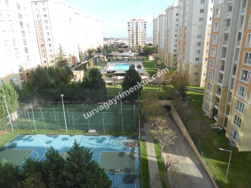 ARMADACİTY  BİRİNCİ ETAPTA SATILIK 4+1 DAİRE 