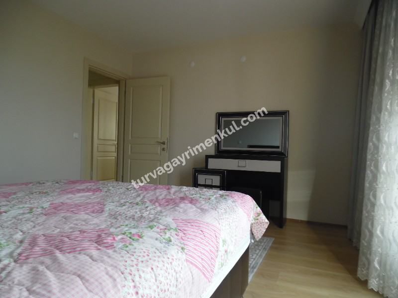 ARMADACİTY  BİRİNCİ ETAPTA SATILIK 4+1 DAİRE 