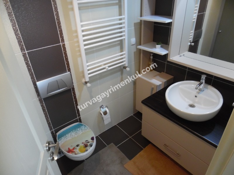 ARMADACİTY  BİRİNCİ ETAPTA SATILIK 4+1 DAİRE 