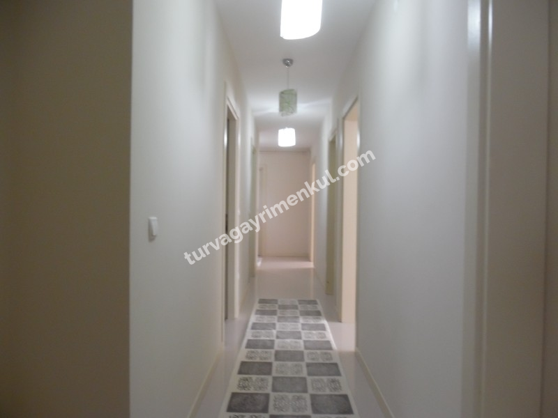 ARMADACİTY  BİRİNCİ ETAPTA SATILIK 4+1 DAİRE 