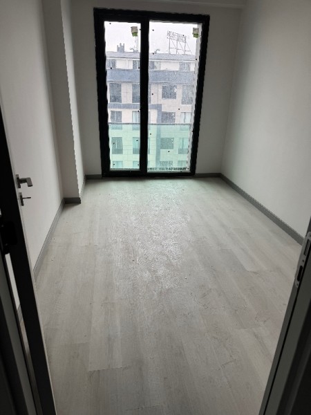 Yeşilpınar Ana Cadde'de Yüzme Havuzlu Bitmiş Proje'de 4+2 Satılık Dubleks