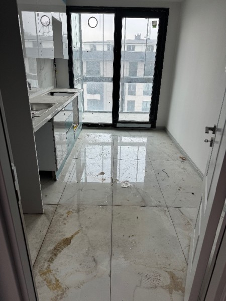 Yeşilpınar Ana Cadde'de Yüzme Havuzlu Bitmiş Proje'de 4+2 Satılık Dubleks