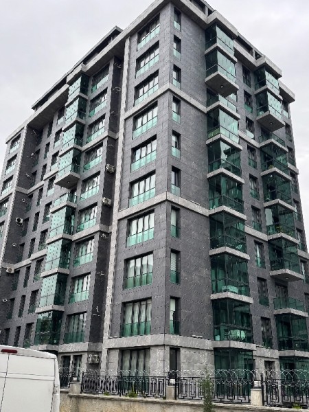 Yeşilpınar Ana Cadde'de Yüzme Havuzlu Bitmiş Proje'de 4+2 Satılık Dubleks