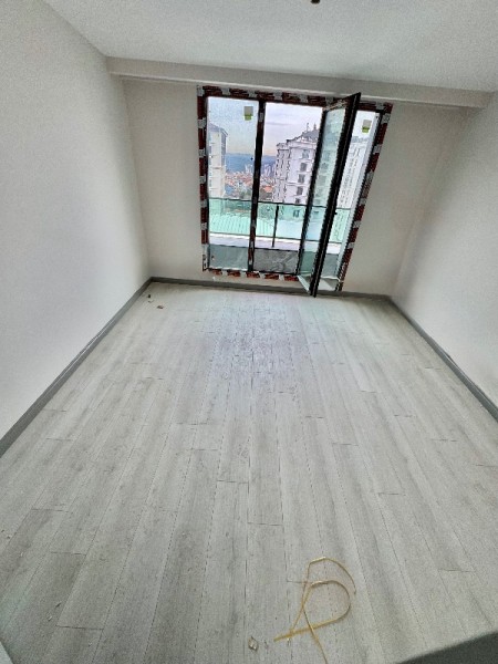 Yeşilpınar Ana Cadde'de Yüzme Havuzlu Bitmiş Proje'de 4+2 Satılık Dubleks