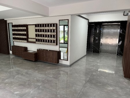 Yeşilpınar Ana Cadde'de Yüzme Havuzlu Bitmiş Proje'de 4+2 Satılık Dubleks