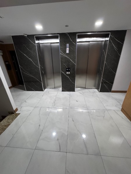 Yeşilpınar Ana Cadde'de Yüzme Havuzlu Bitmiş Proje'de 4+2 Satılık Dubleks