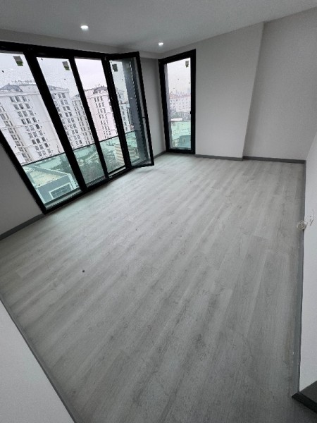 Yeşilpınar Ana Cadde'de Yüzme Havuzlu Bitmiş Proje'de 4+2 Satılık Dubleks